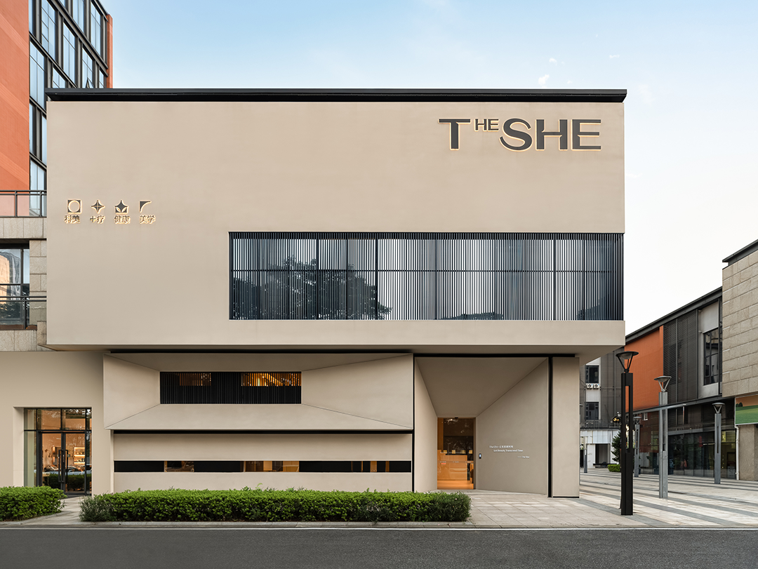 THE SHE 生态场域丨中国佛山丨潜木设计-11