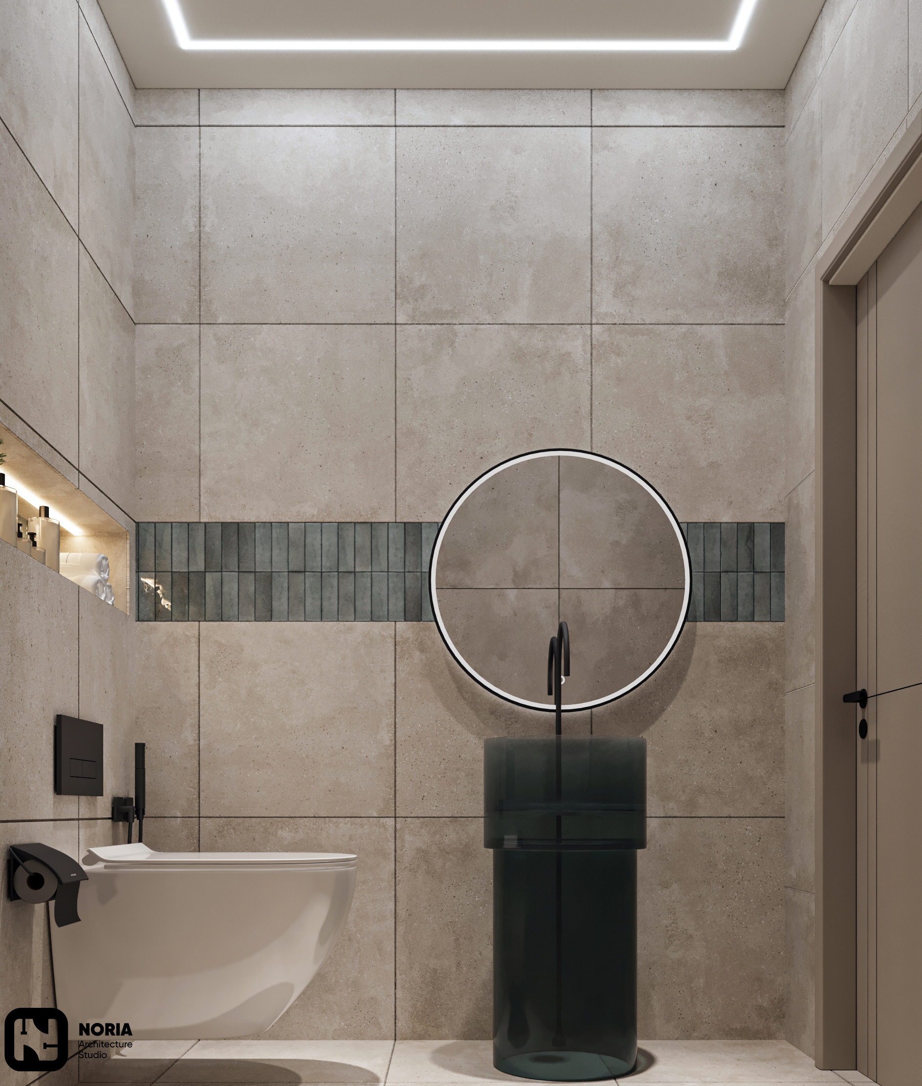 牙科诊所设计-27