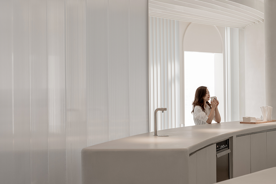 如果世界是半透明的丨中国丨易思维室内设计-46