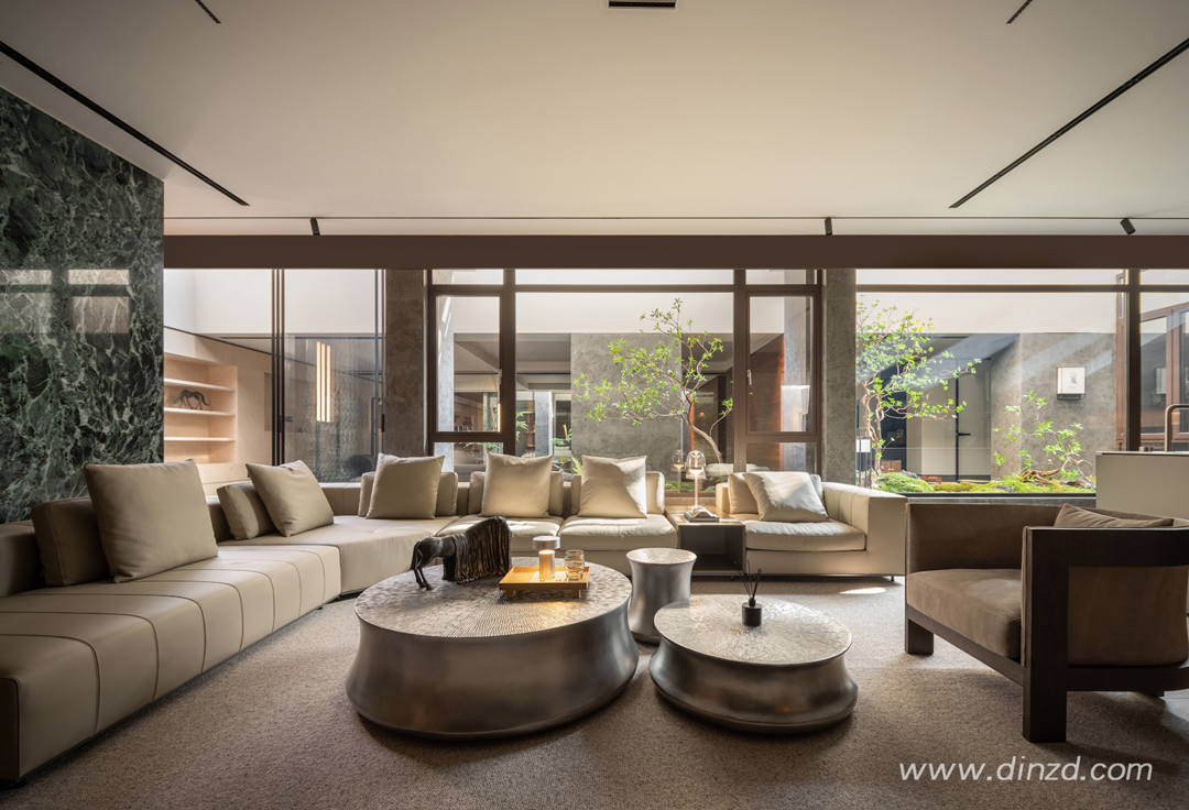 浙江宝石公馆 845㎡别墅丨中国嘉兴丨应氏建筑设计+迷作空间-46