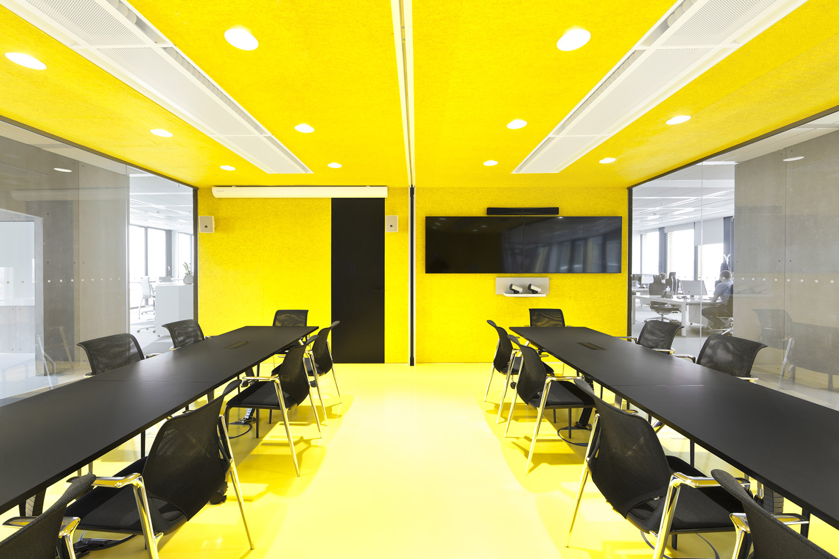 Avast总部办公室 ,布拉格 / VRTIŠKA • ŽÁK-21