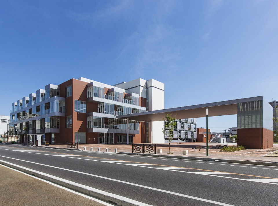 安城市图书馆安弗雷丨三上建筑事务所-9