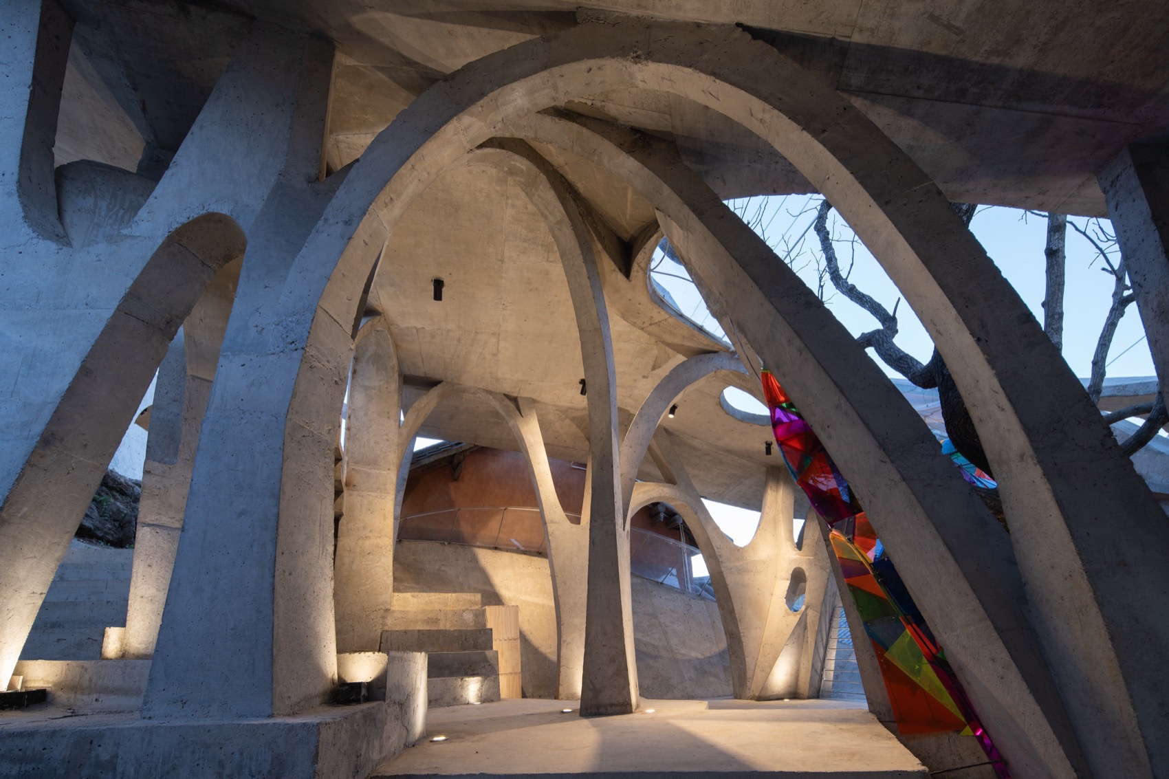 蘑菇蘑菇儿童书屋丨中国大理丨孔祥伟工作室-124