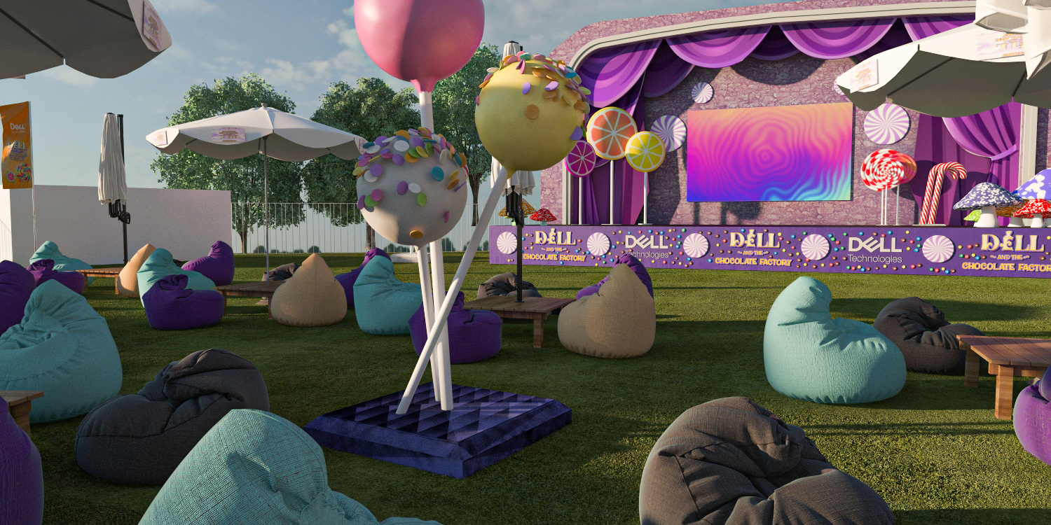 戴尔家庭日 2022-7