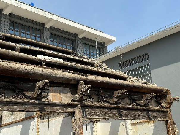 科技创新|松江仓城历史文化风貌区修缮技术研究-24