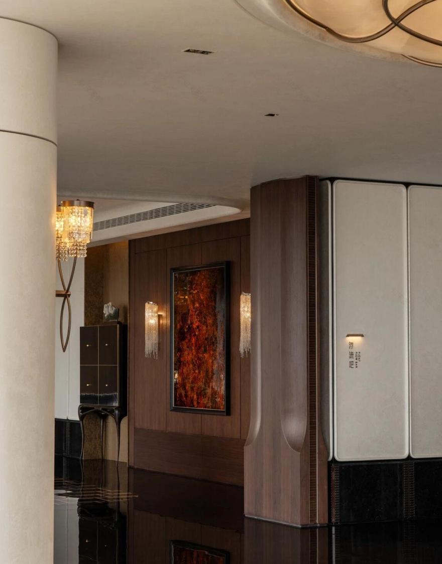 中信泰富外滩道丨软装矩阵鸣翠MIX,硬装维几室内设计有限公司-17