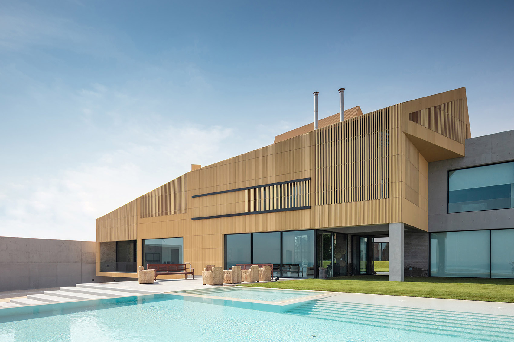 Baraka海边住宅丨PAD10-65