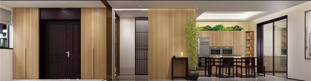 新中式住宅  李亚东-4