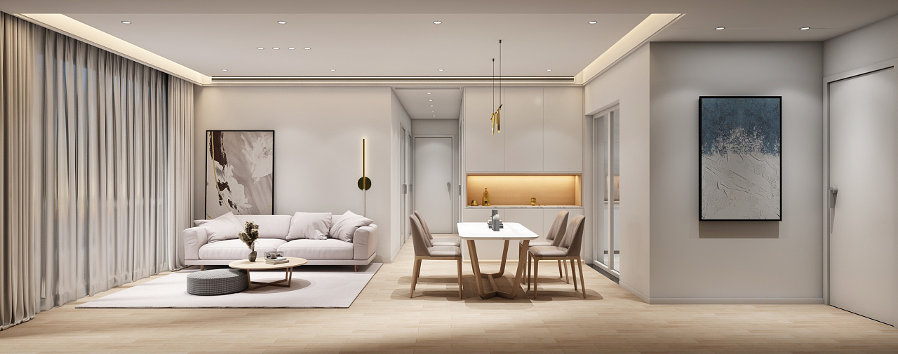 现代简约风格家居设计-6