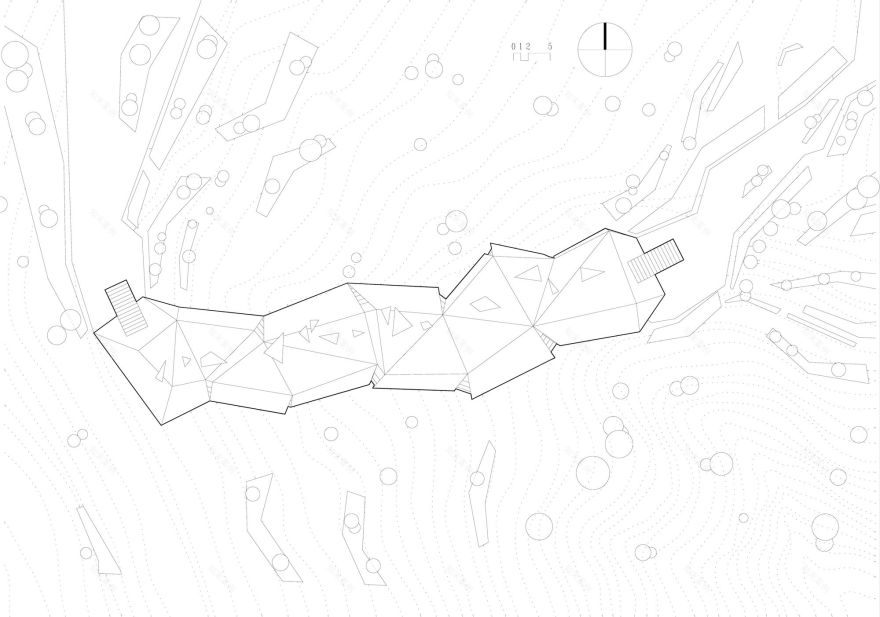 因地制宜,呈现自然之美的恐龙蛋地质博物馆(The Dinosaur Egg Geological Museum)-13