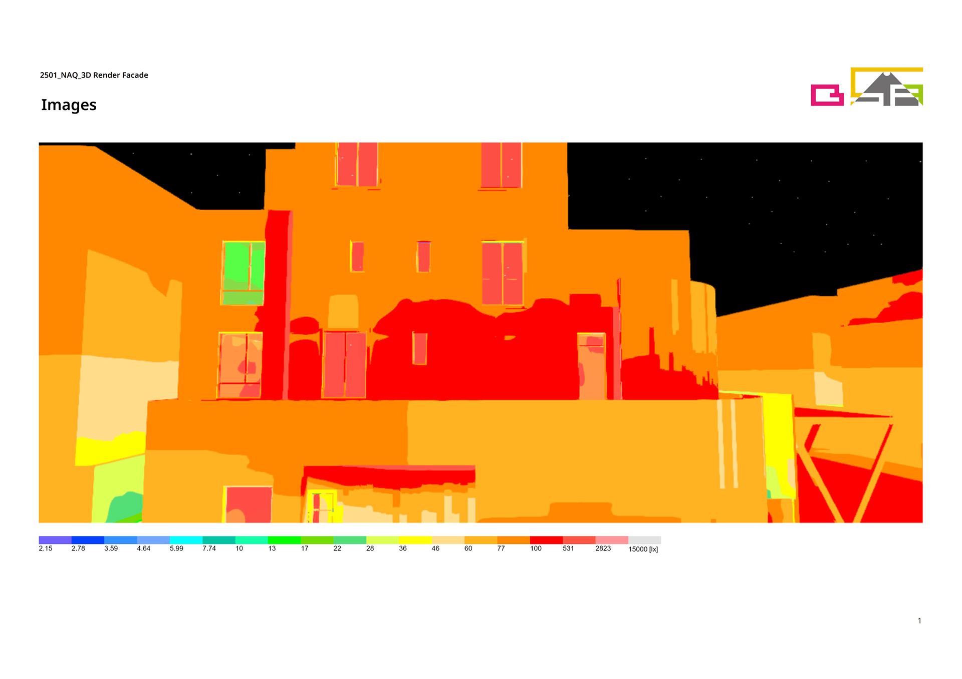 FACADE LIGHTING DESIGN, NAQ - KUWAIT-13