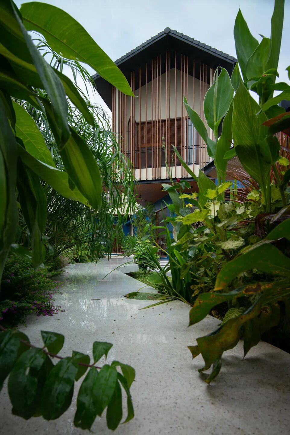 自建别墅丨越南-5