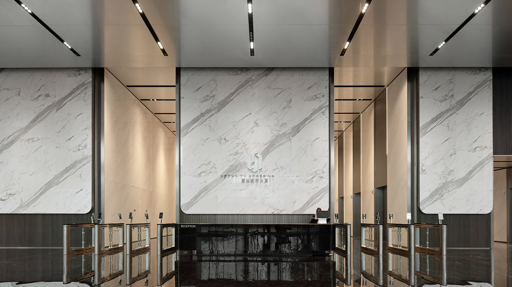 南京华润置地中心写字楼丨中国南京丨上海都设营造建筑设计事务所有限公司-171