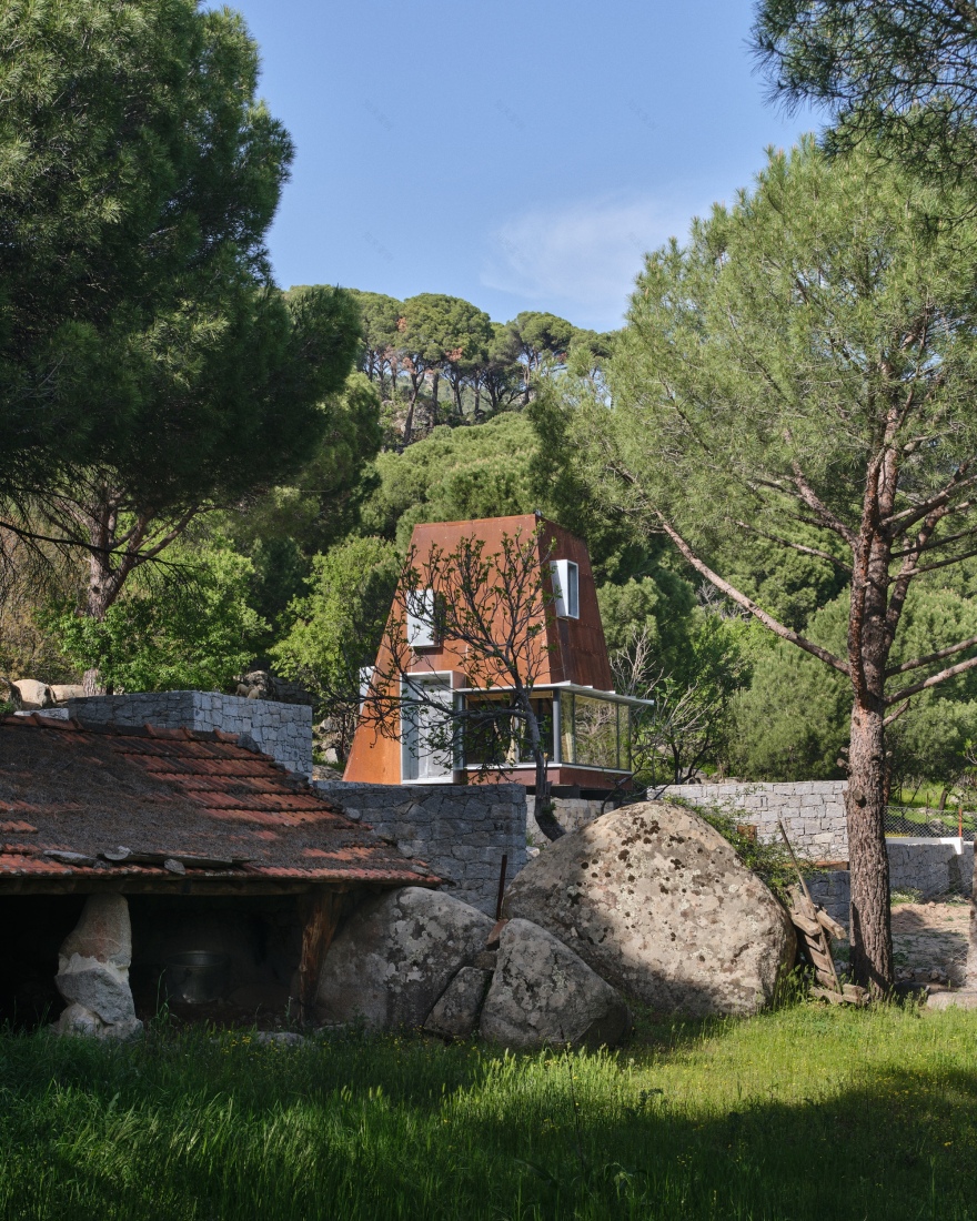 度假小别墅丨土耳其丨Ediz Demirel Works-21