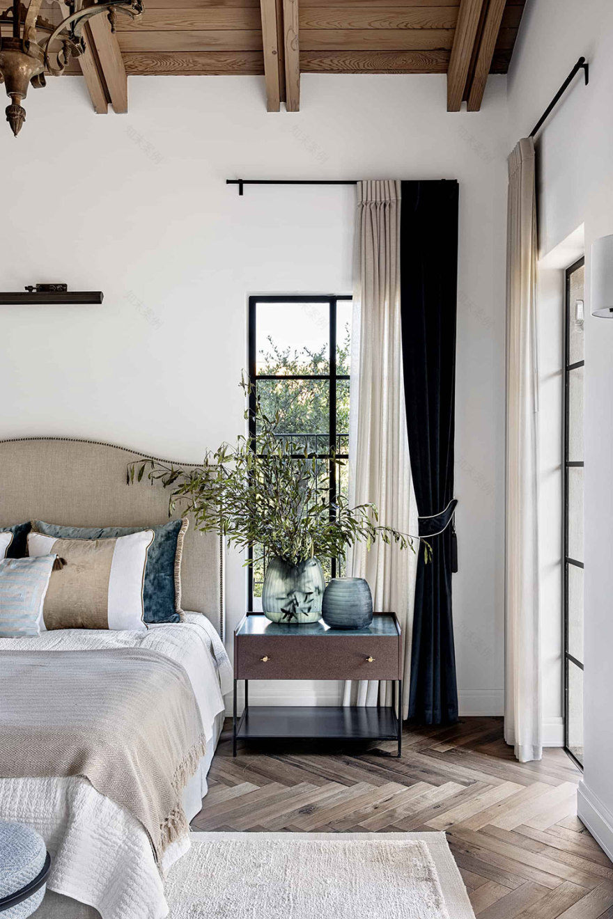 以色列农场 house 的精美翻新设计-16