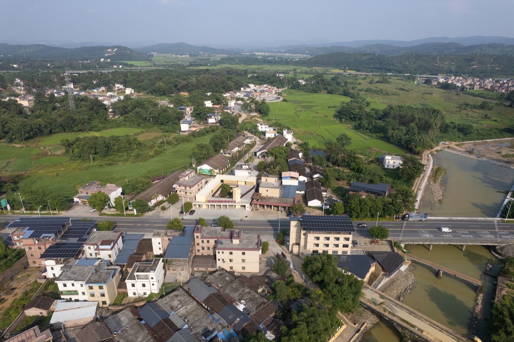 阳陂村党群养老中心丨中国韶关丨Studio 10-5