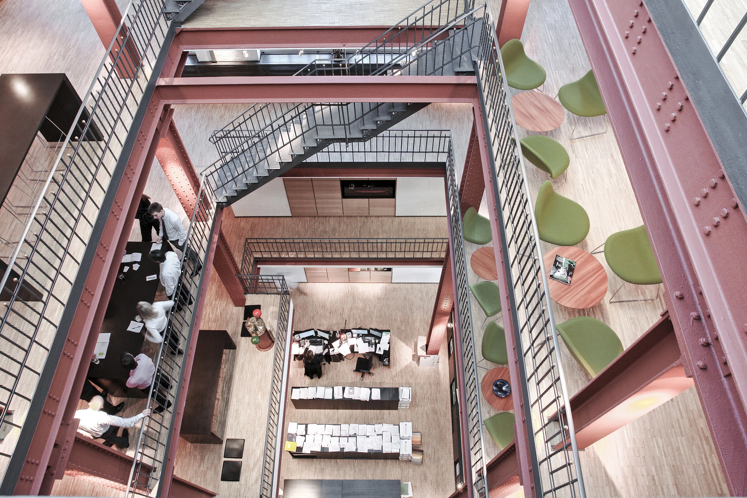 Tuborg Brewery 改造项目丨丹麦丨Vilhelm Lauritzen Architects-13