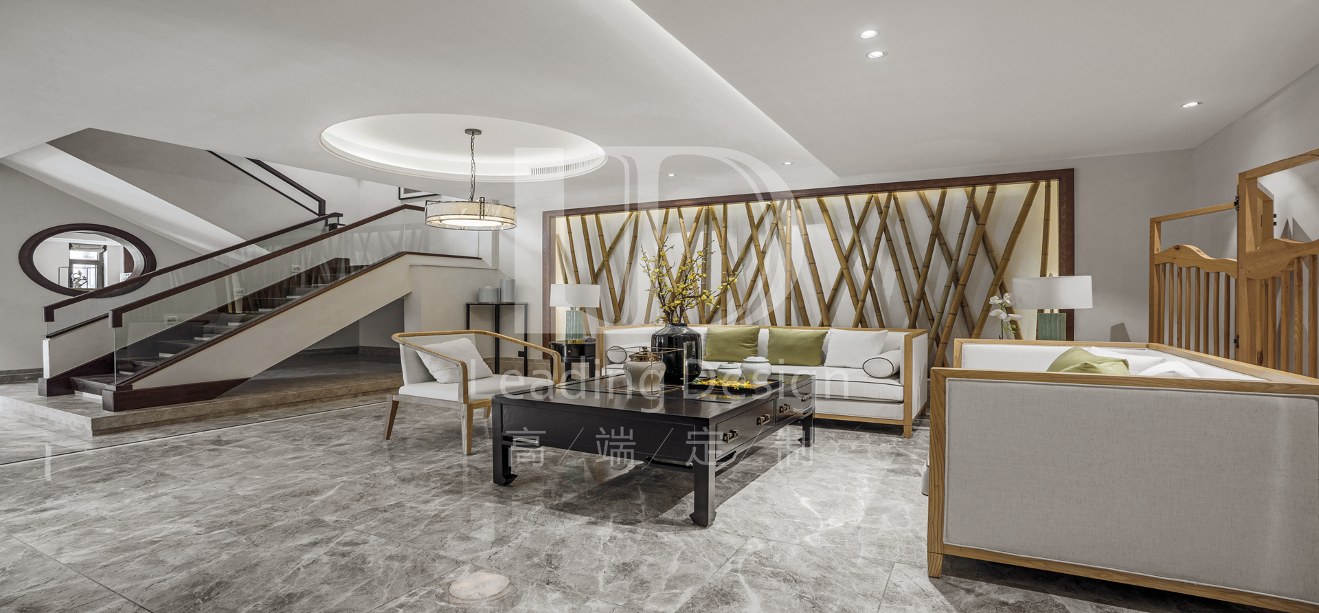 重庆高屋林语堂中式别墅-12