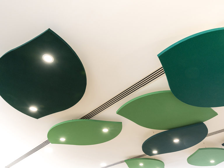 Lycée Français Charles de Gaulle Junior Dining Space - Envoplan-17