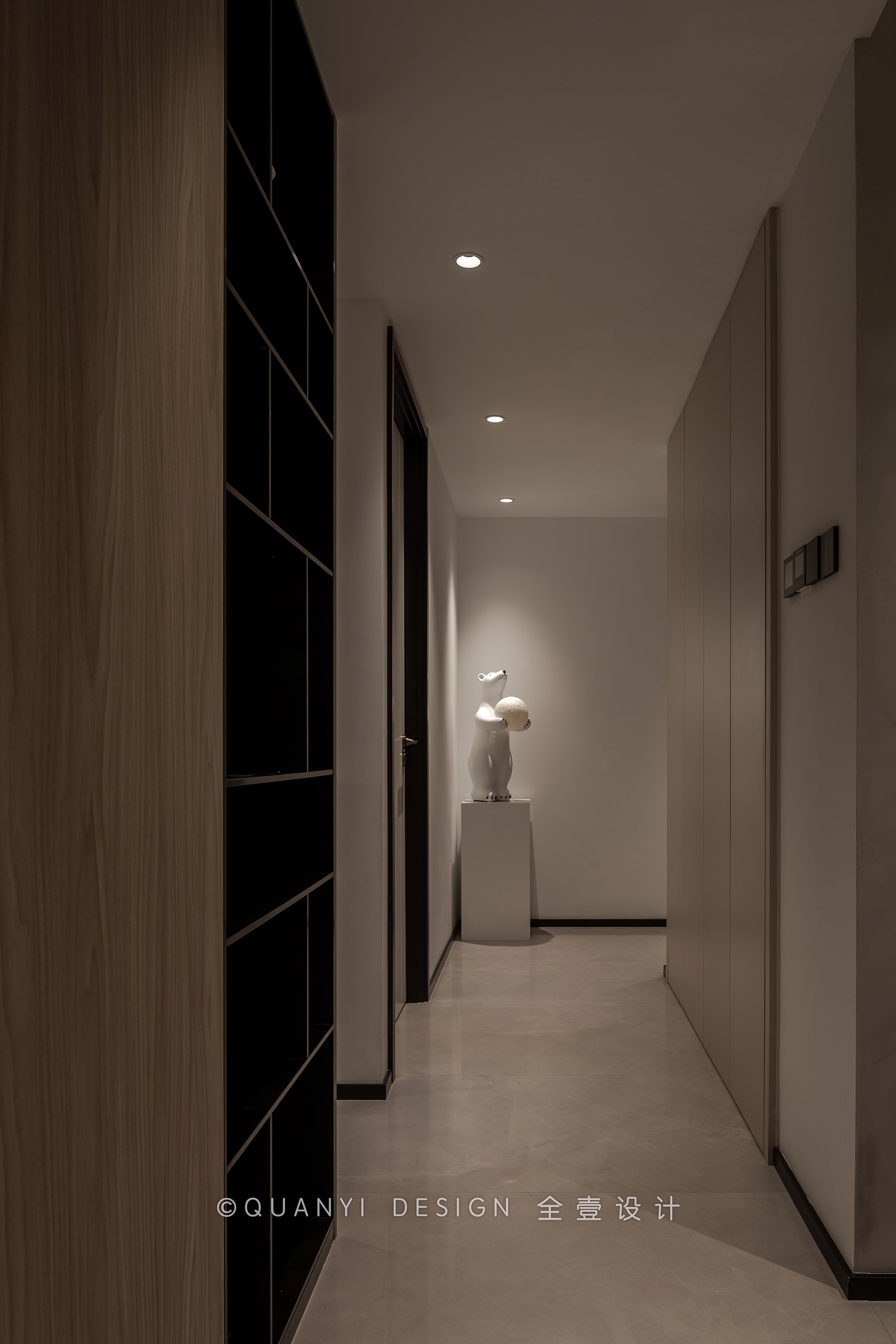 晚风·余晖丨中国上海丨全壹设计-35