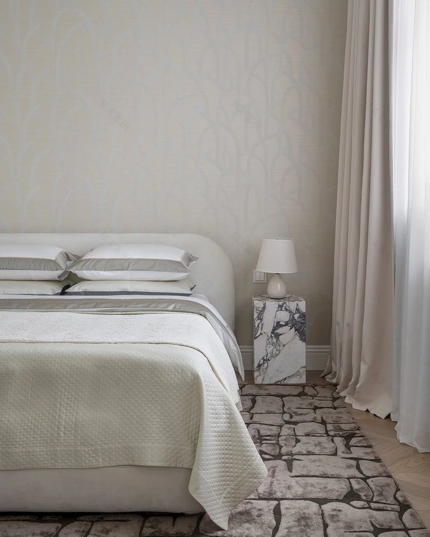 76㎡法式风情公寓设计丨ItalProject-26