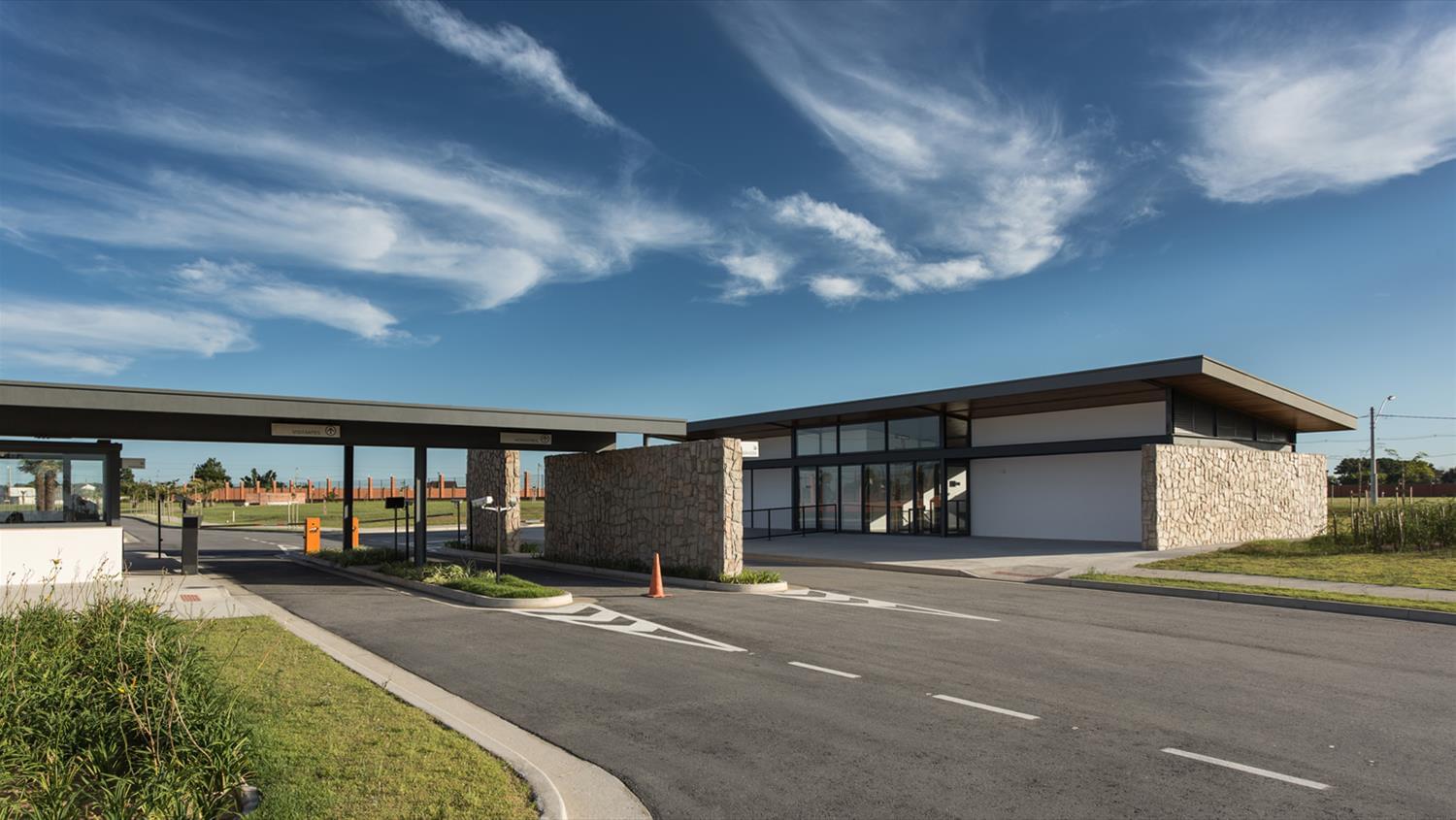 Alphaville Pelotas 运动俱乐部-2