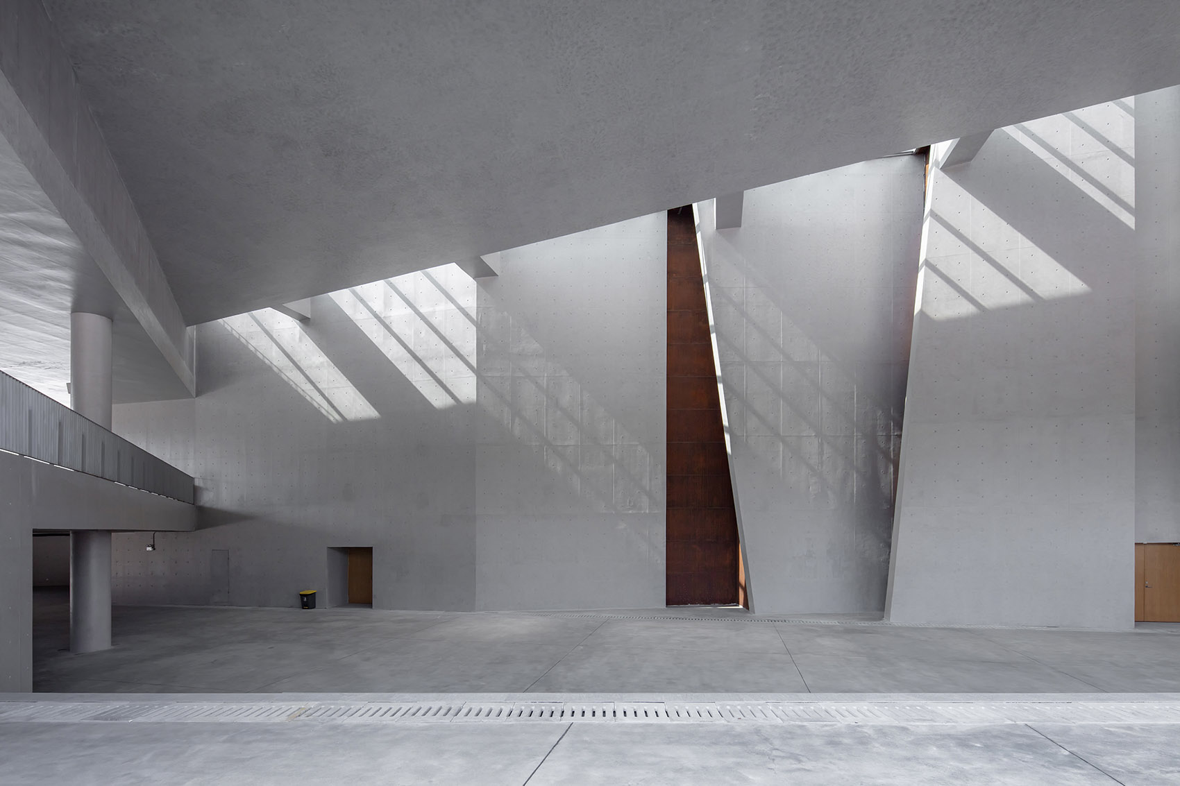 中山大学珠海校区体育馆 / 北京市建筑设计研究院有限公司华南设计中心-46