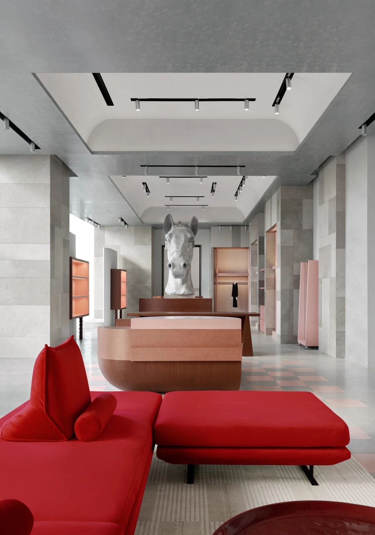 Coscia常熟店丨中国江苏丨All Design Studio-17