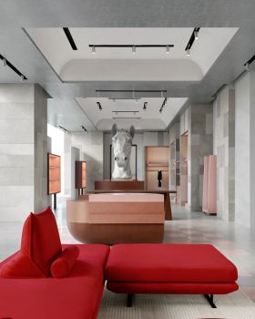 Coscia常熟店丨中国江苏丨All Design Studio