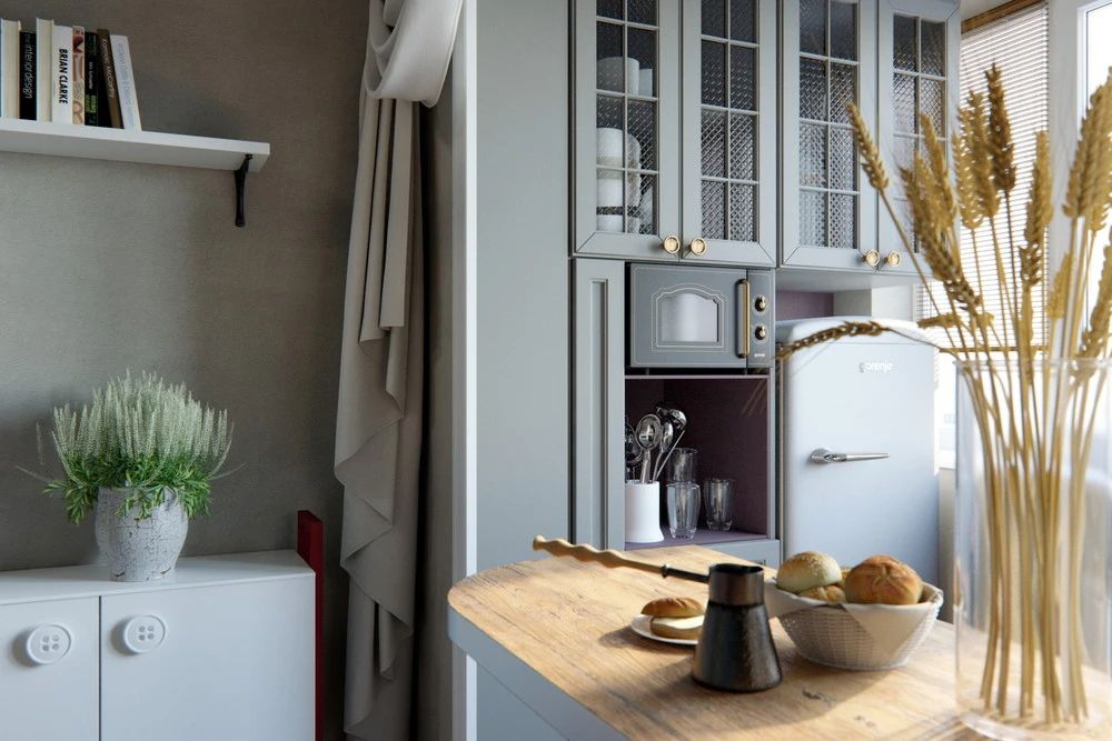 现代 25㎡的家丨中国-12