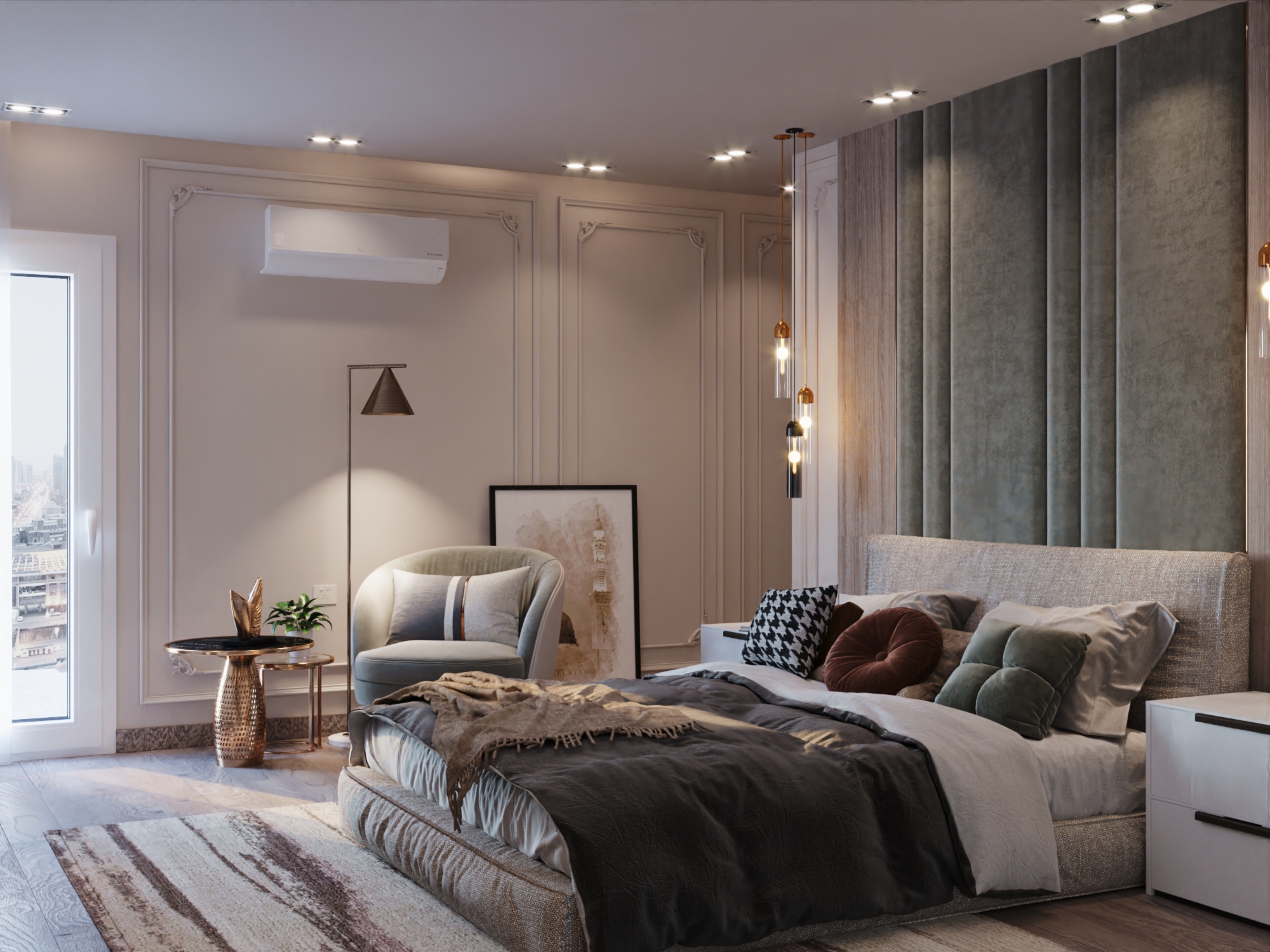 Neo Classic - Full Apartment - The New capital-21