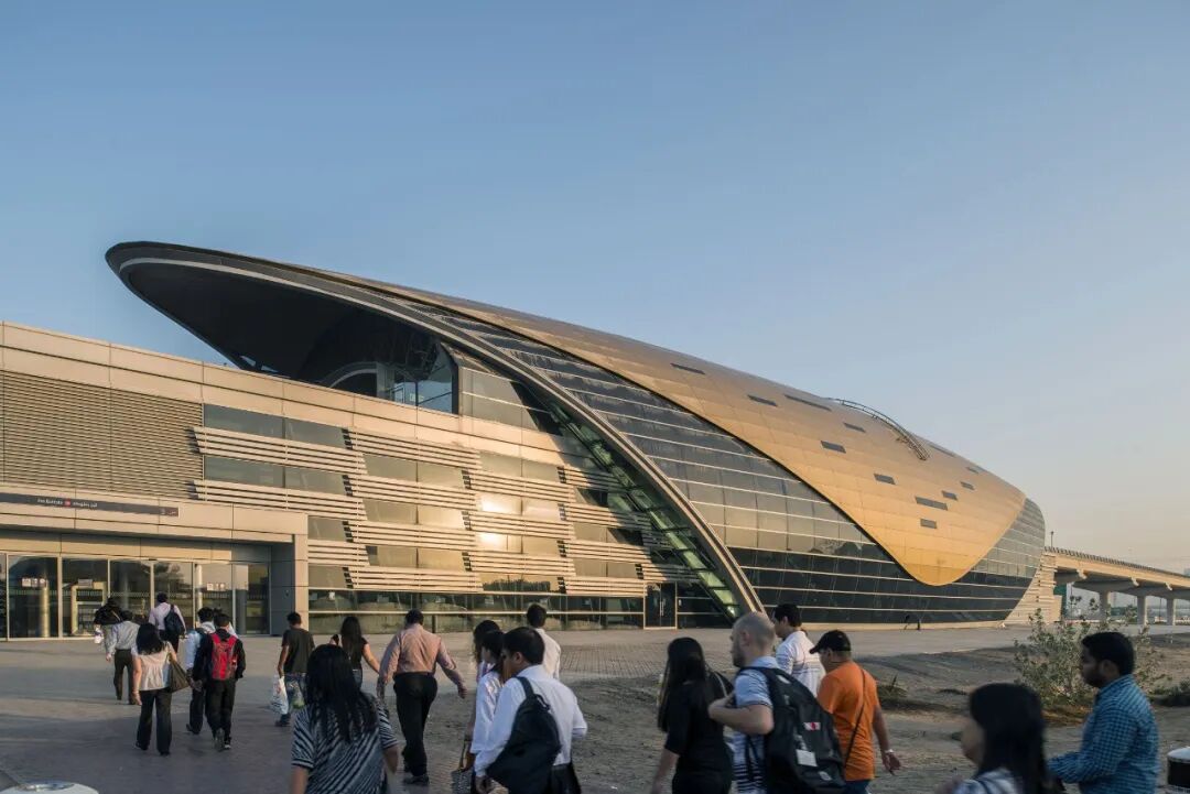 一带一路·工程巡礼丨走进迪拜地铁-28