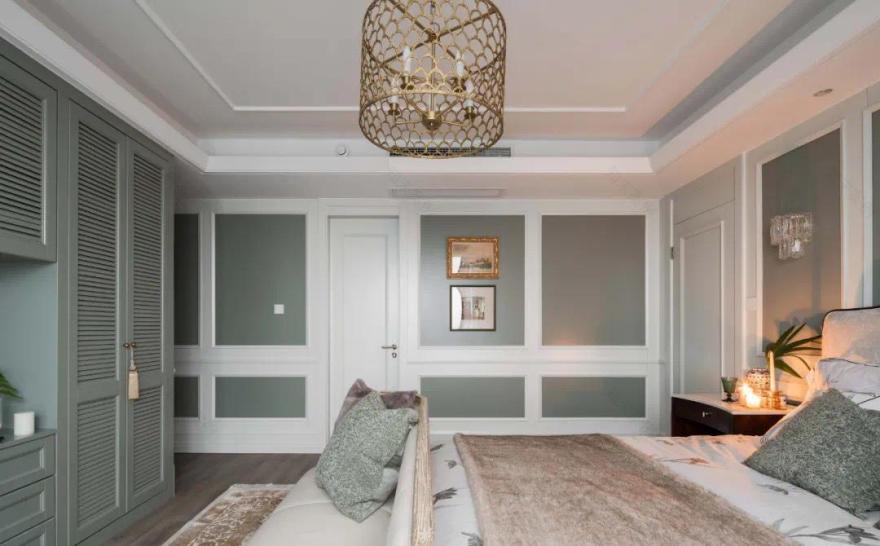 东情西韵宜居空间设计-124