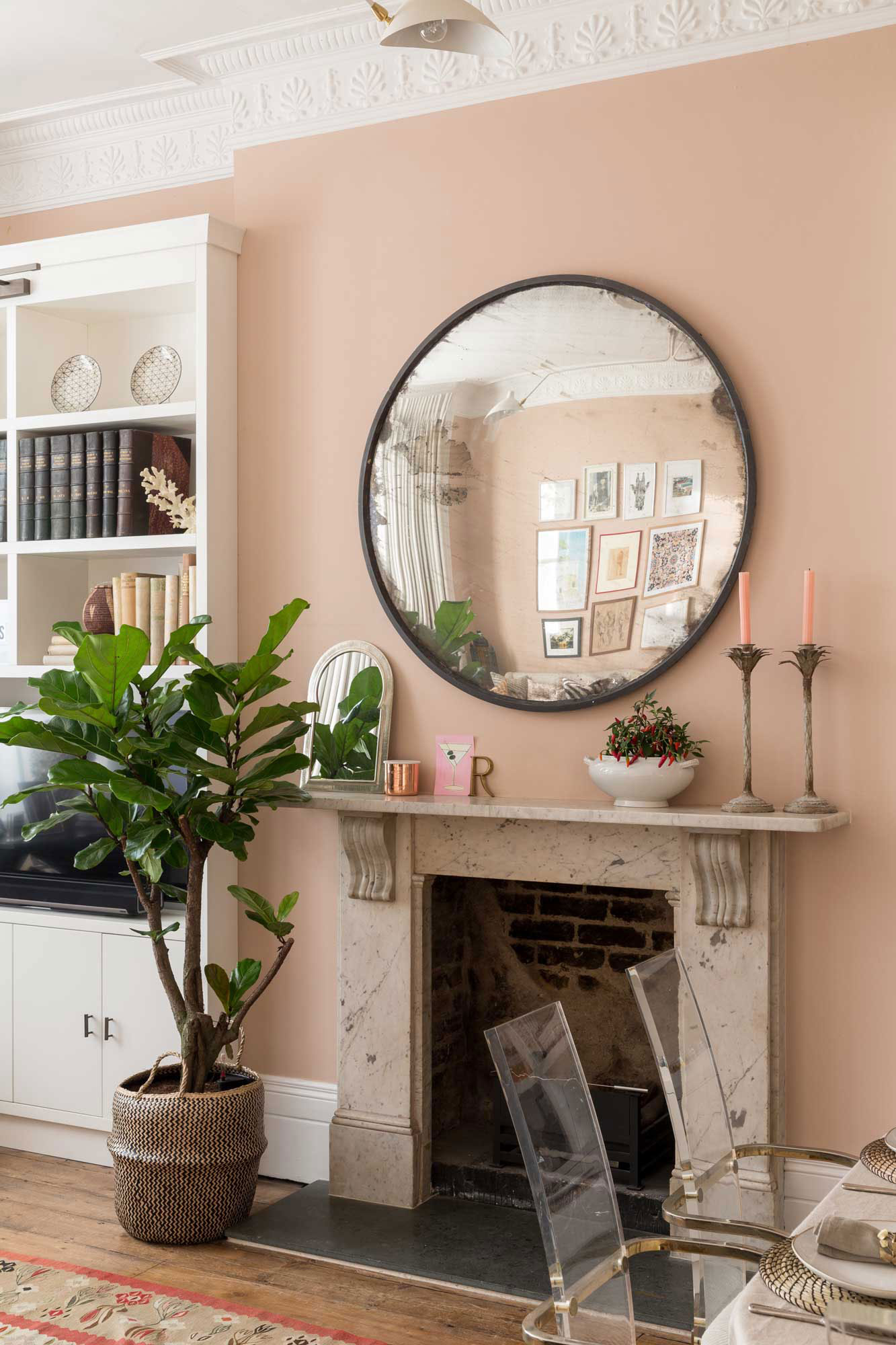 伦敦之家 | 复古与现代的完美融合-6