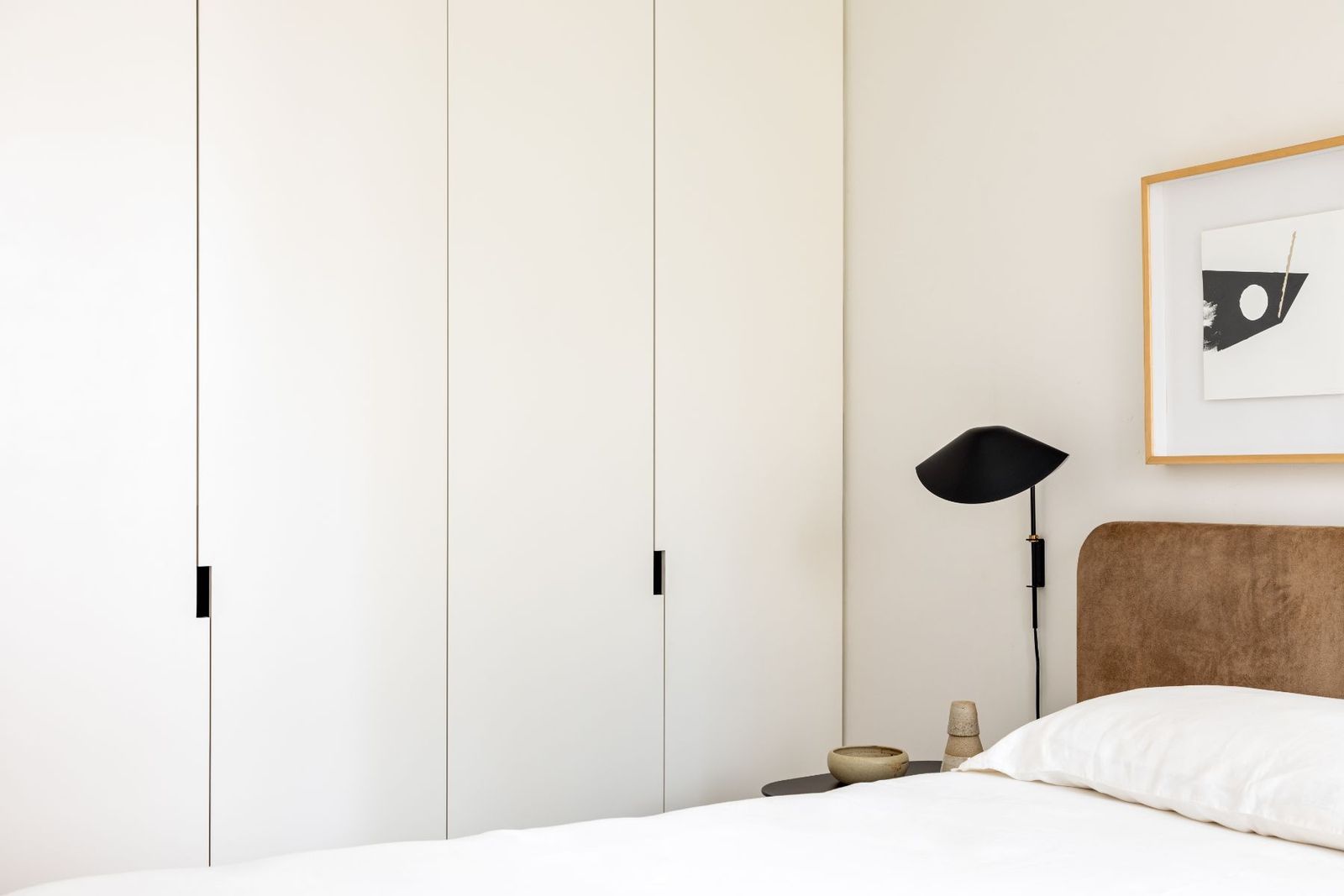 建筑师两居室房屋的简约温馨改造-30