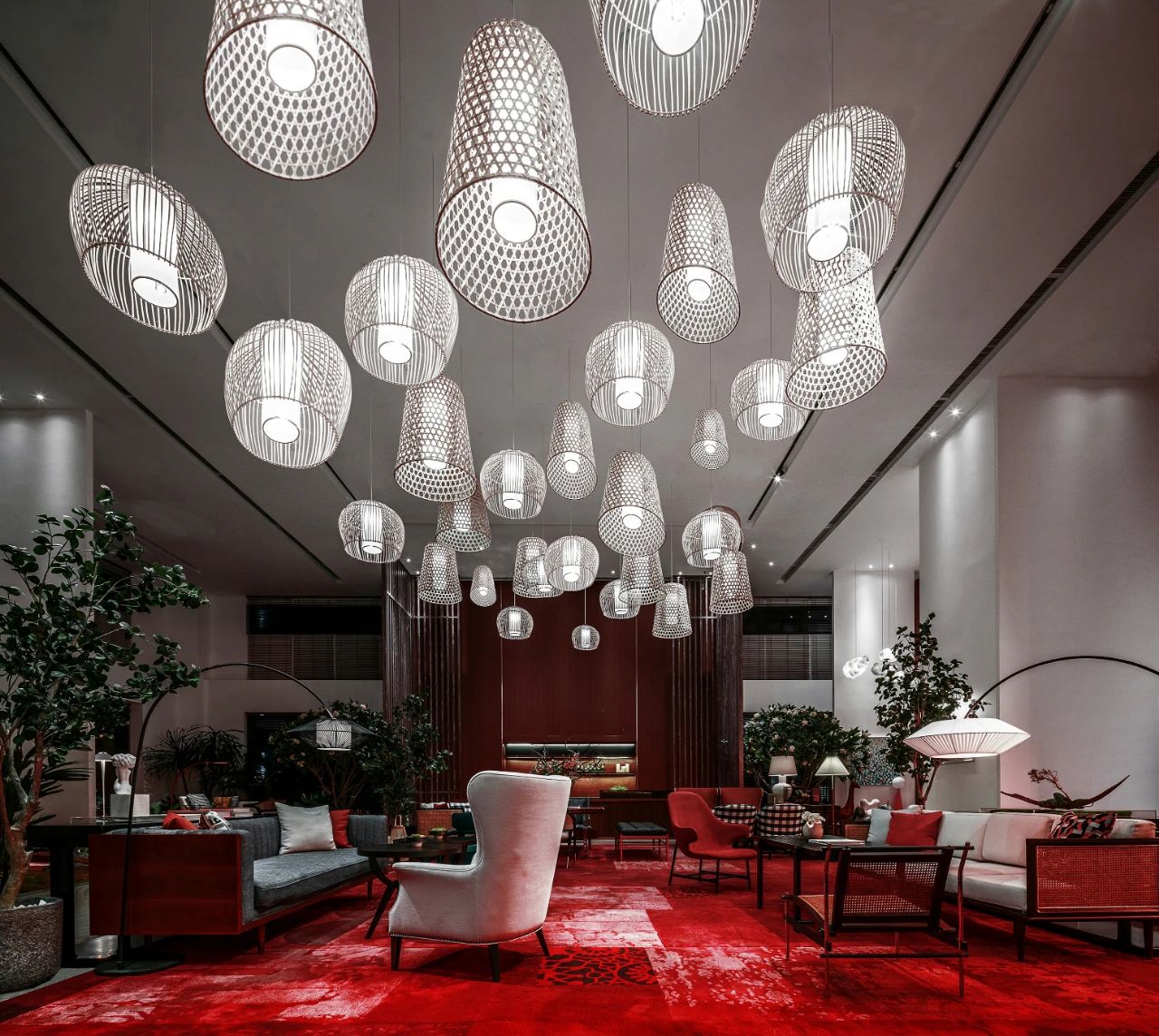 石家庄白果寺售楼部设计丨中国石家庄-44