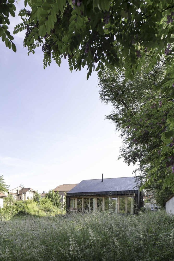 开源住宅的理性与舒适-109