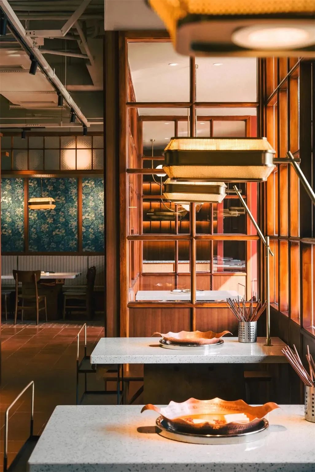 老胖哥火锅丨中国德阳丨行里设计-12