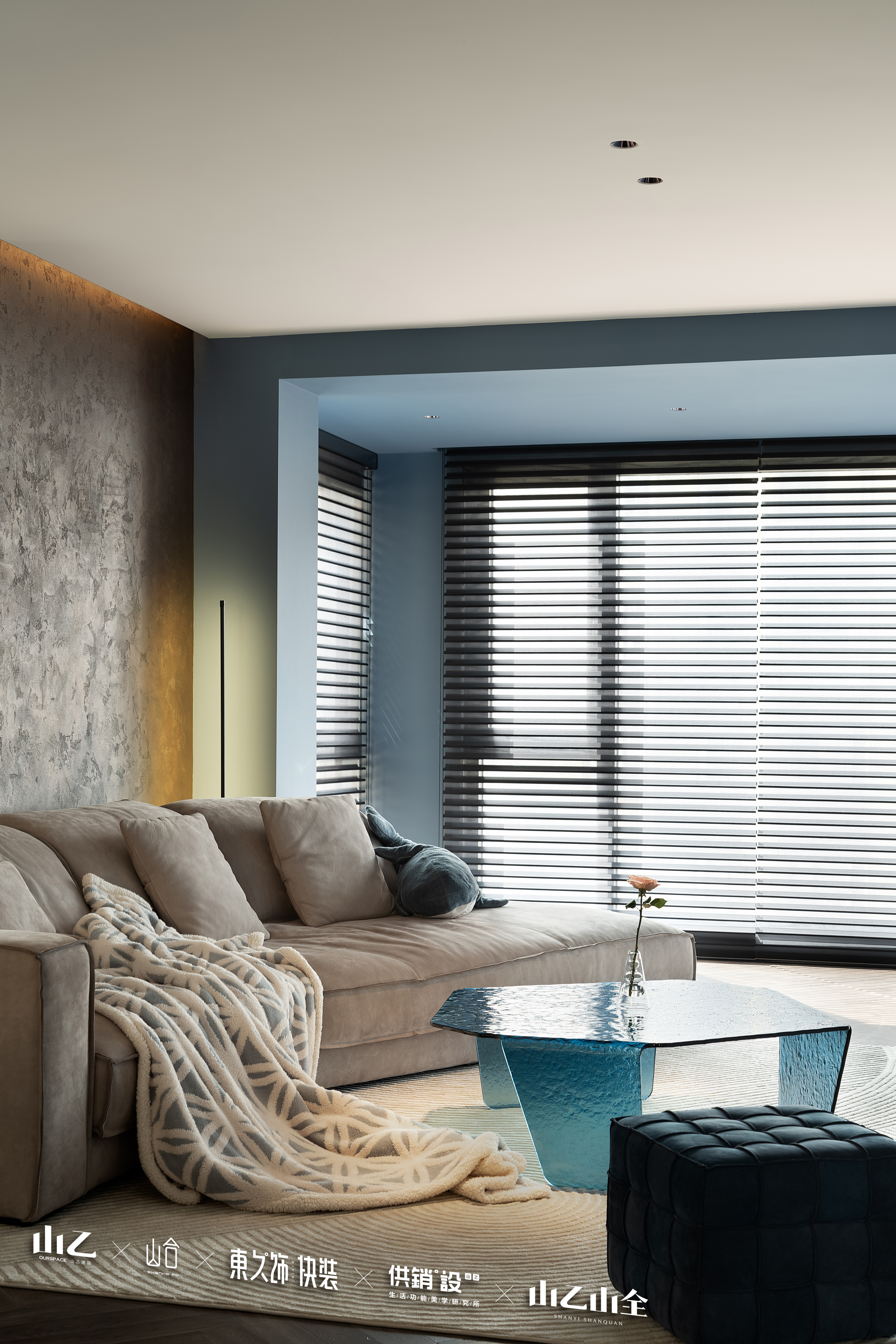 山乙建设丨领秀苑设计VS实景-4