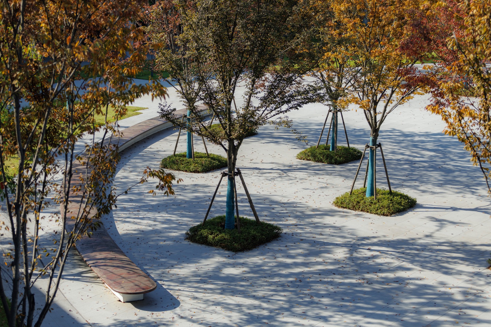 阿里巴巴南湖未来科学园丨中国杭州-59