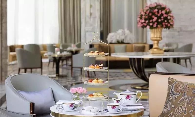 海口朗廷酒店 | 英伦贵气的大理石奢华空间-78