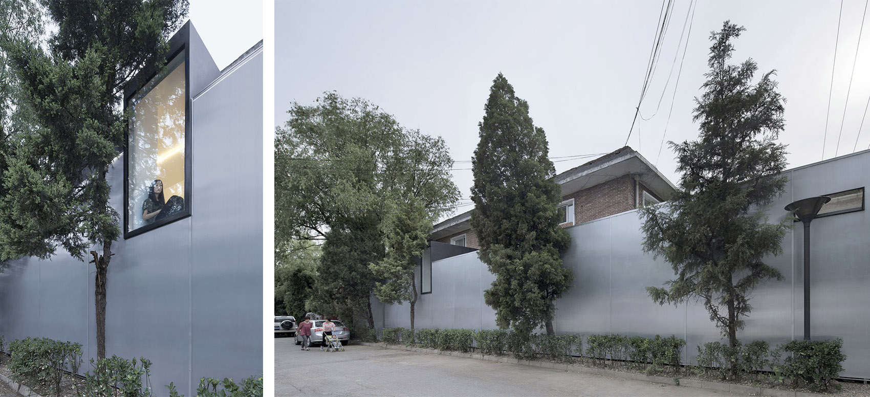 北京 “颖” 画廊改造 / 第一实践建筑设计-6