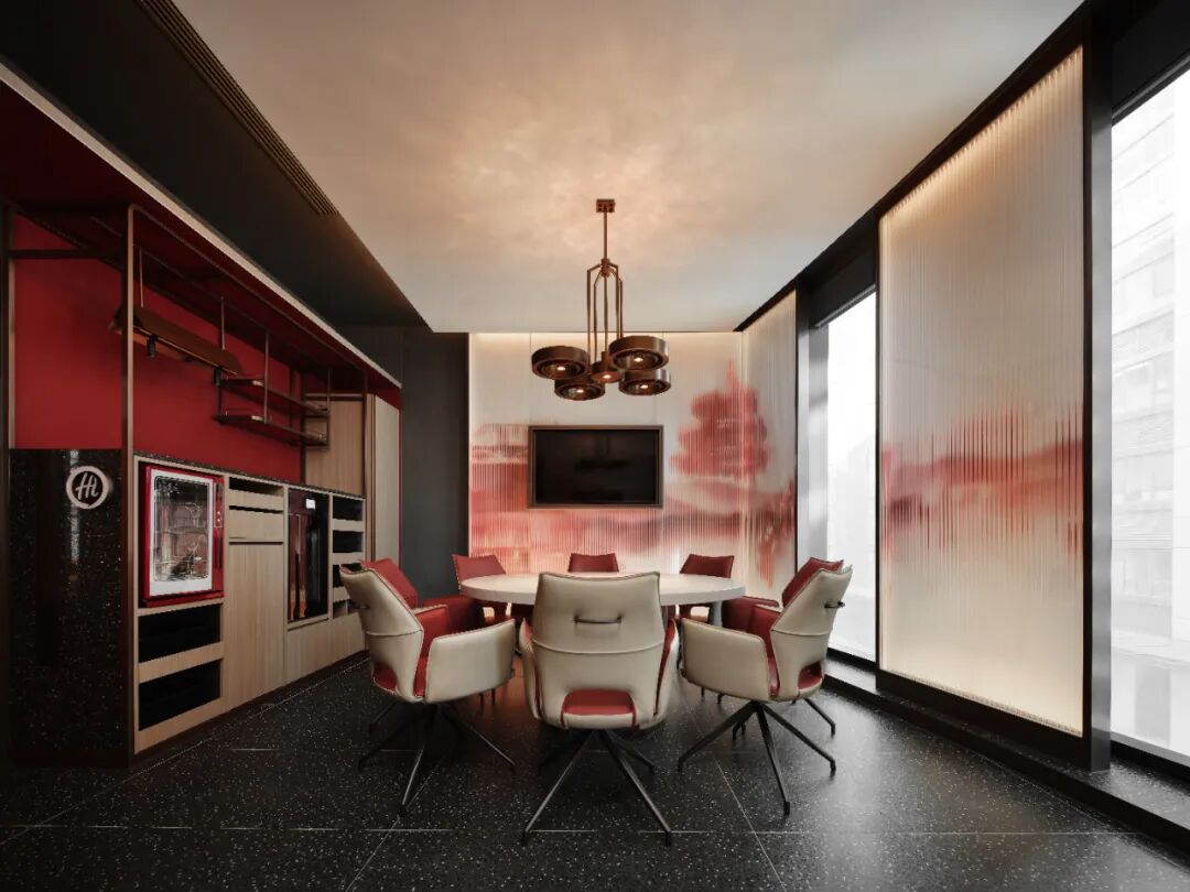 海底捞火锅丨中国北京丨汤物臣·肯文创意集团-81