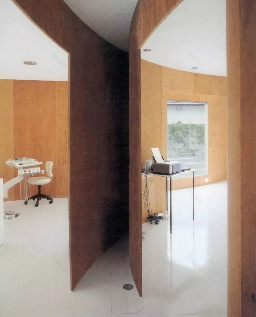 在100平米的建筑里,做出100个房间可能吗?可能!-65