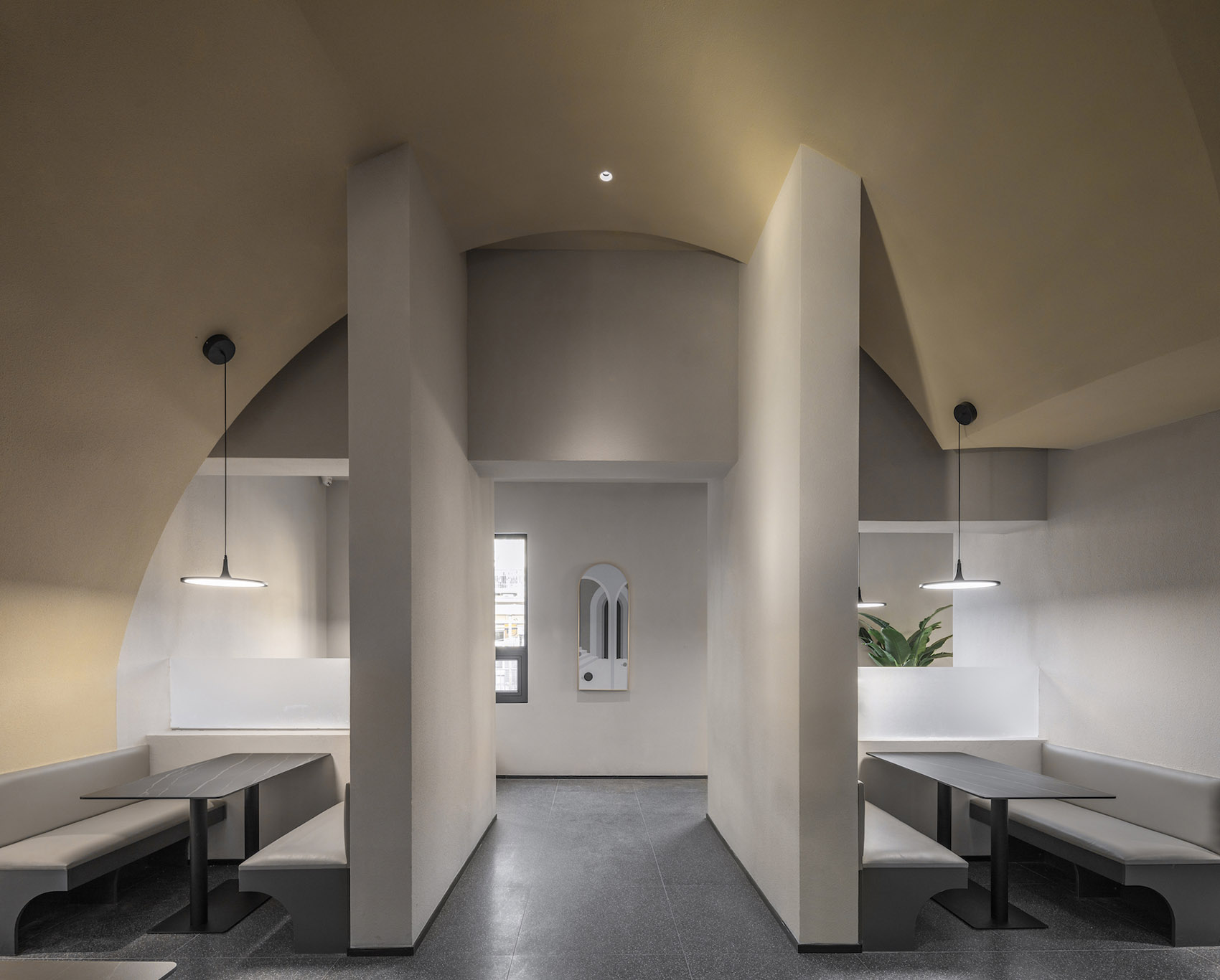 北京牧壹餐厅丨中国北京丨MAT超级建筑事务所-44