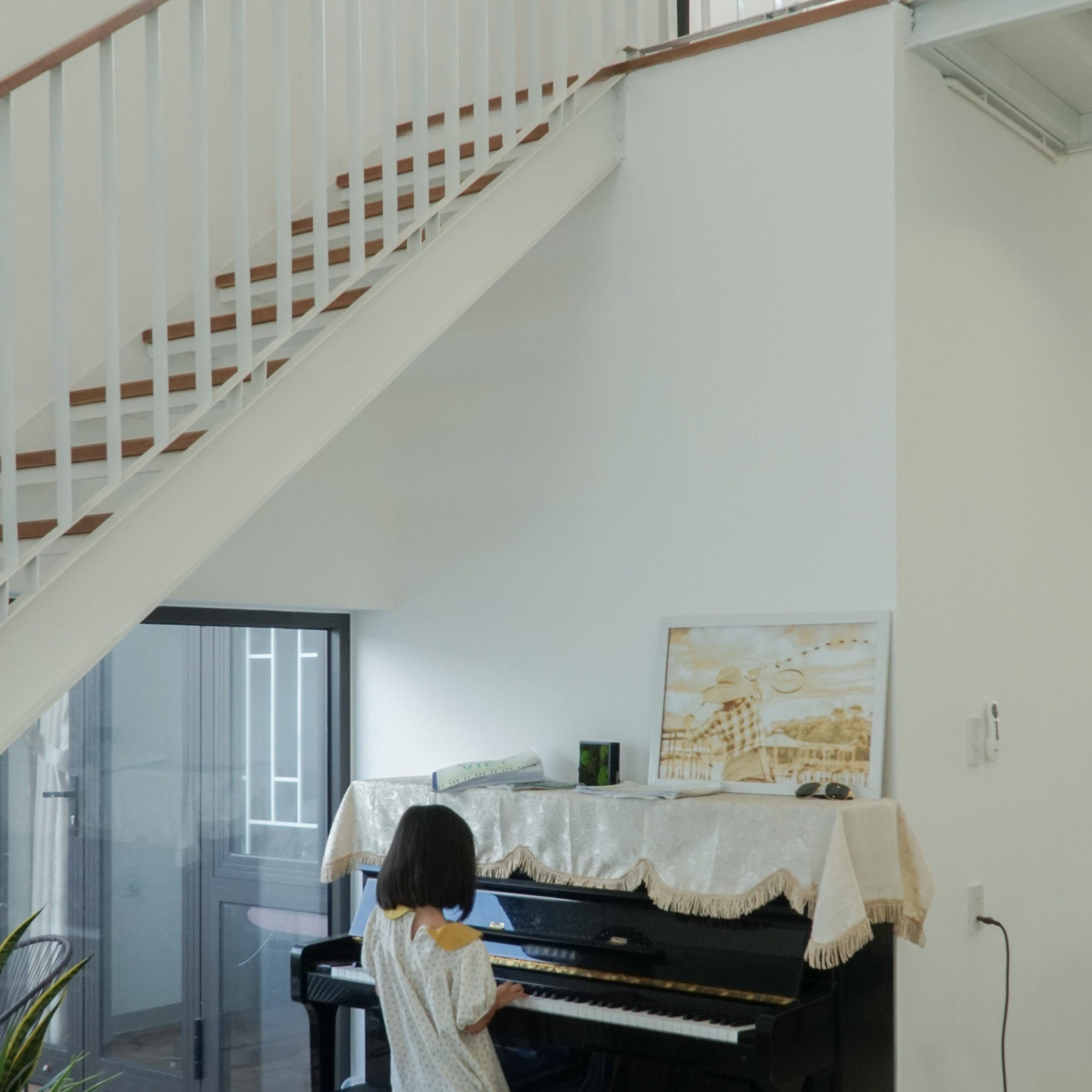 绿意盎然的四口之家-31