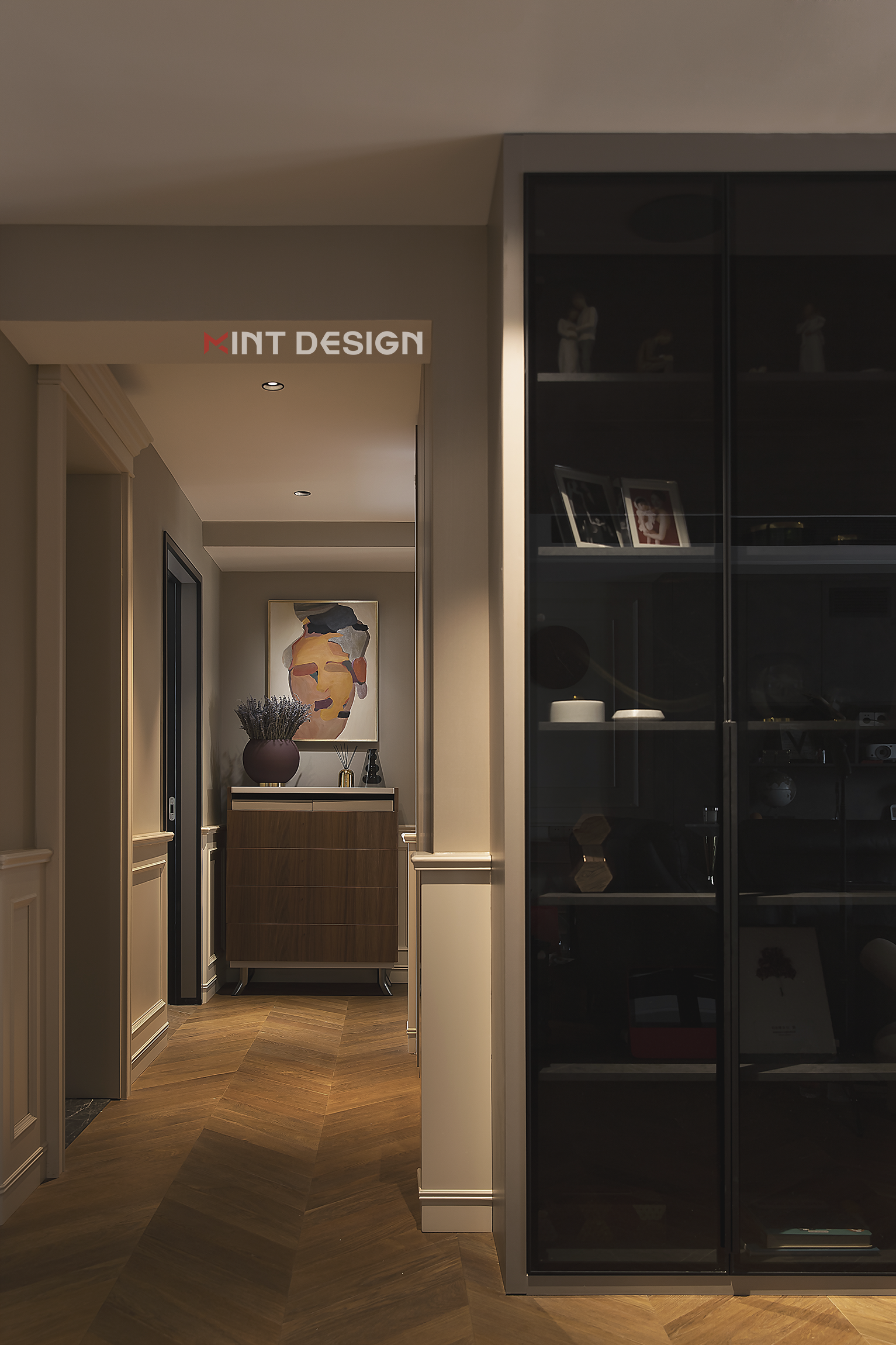 《浮生若梦》侨城摩登雅居丨中国深圳丨深圳市薄荷室内设计有限公司-56