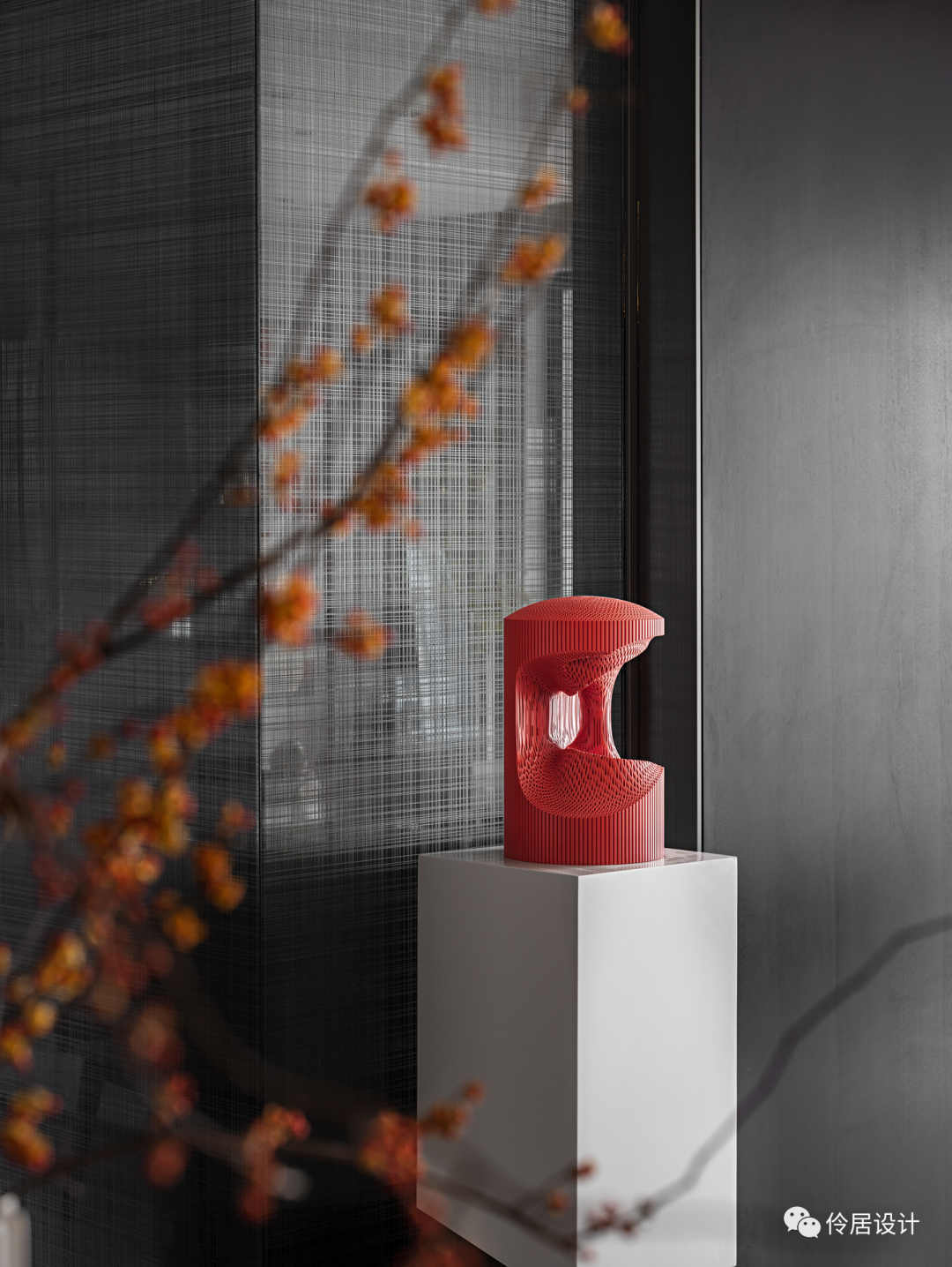 瓴 | 简雅气度 生活滋味美学构造-8