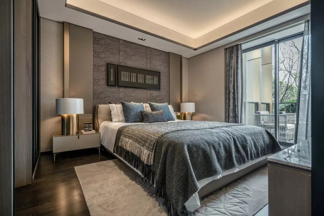 2019 年度轻奢舒适样板间盘点，揭秘生活真相-220