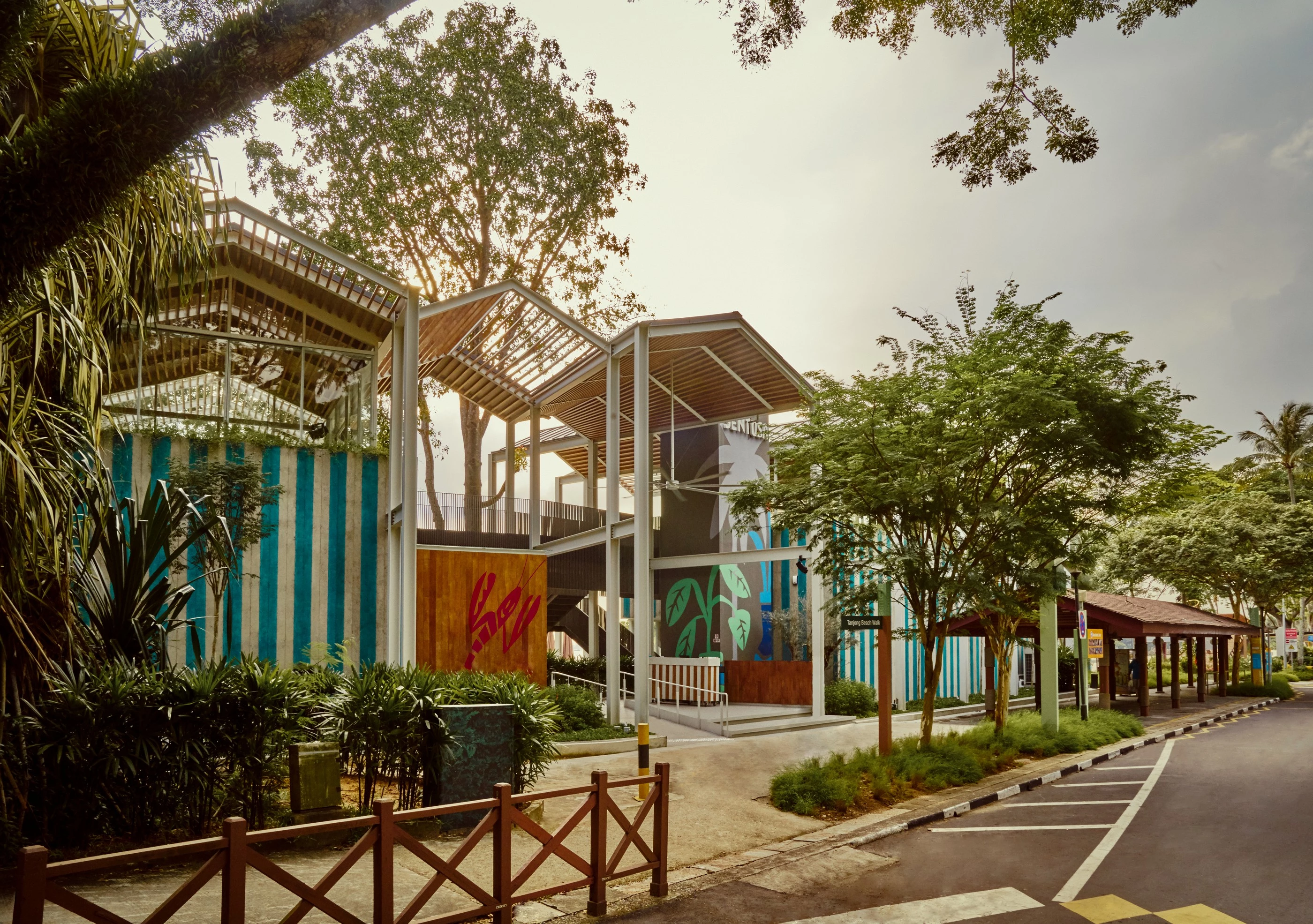 新加坡 FOC Sentosa 餐厅-9